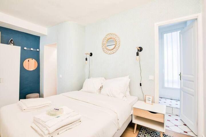 Charming Apartment Near Les Halles - 4P París Exterior foto
